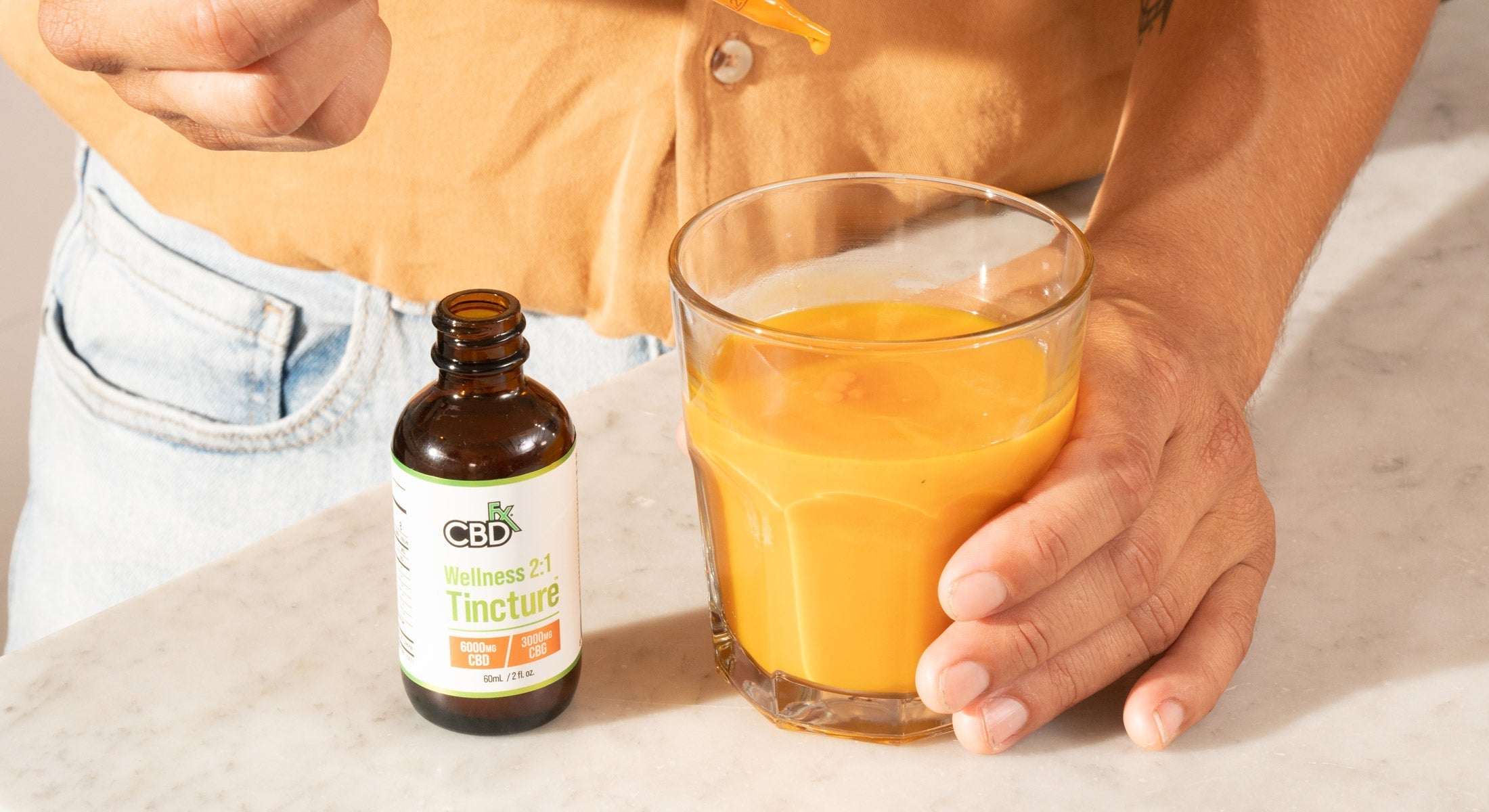 The Best CBD Products for Energy and Focus - CBDfx.com
