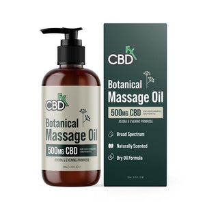 cbdfx photo render massage oil oct