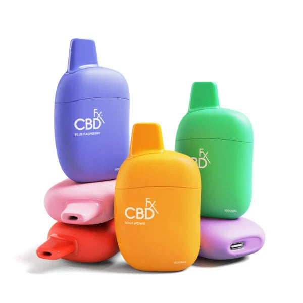 Build Your Own CBD Pen Bundle & Save - CBDfx.com