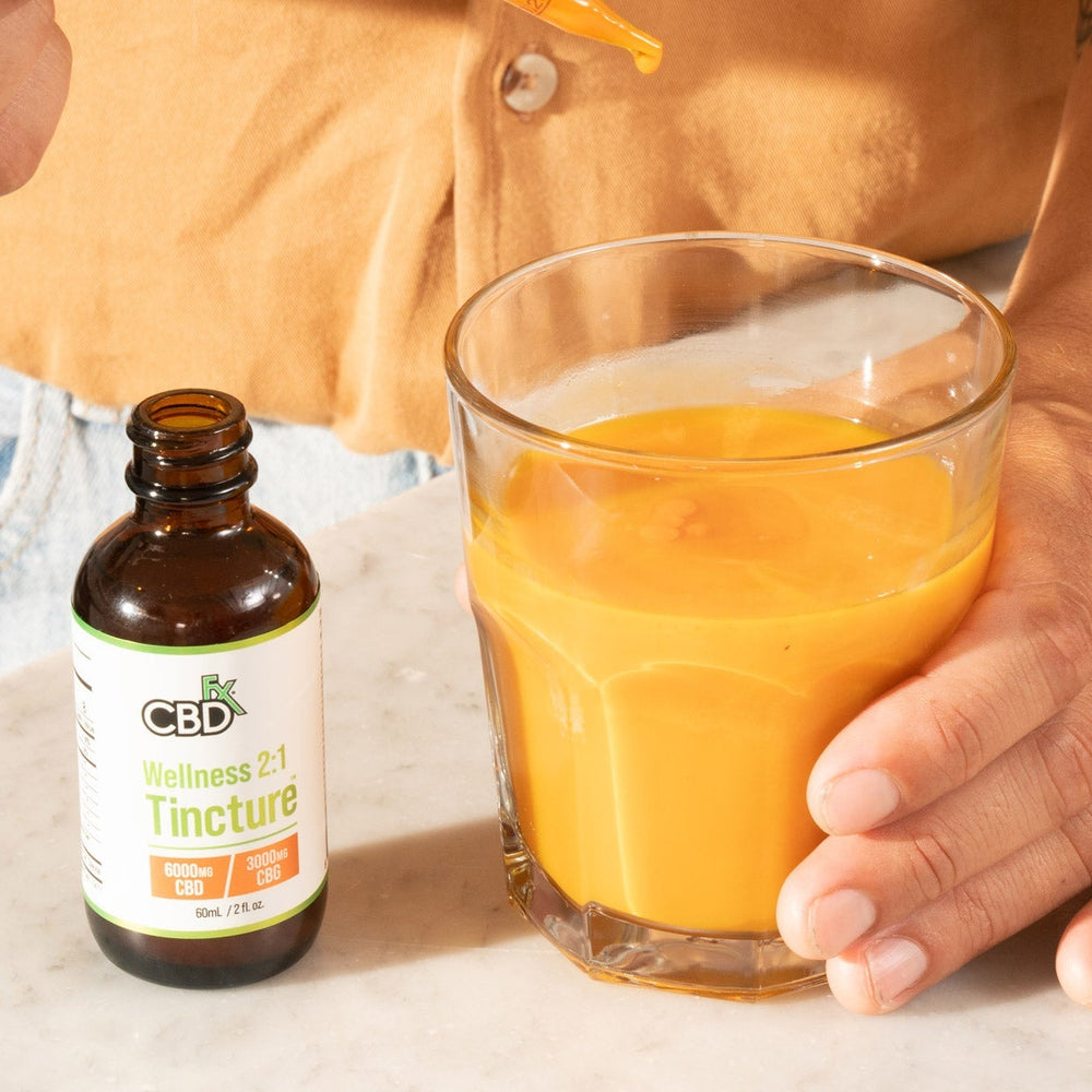 The Best CBD Products for Energy and Focus - CBDfx.com
