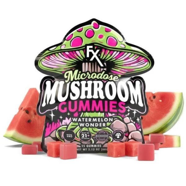 Microdose Gummies Watermelon Wonder