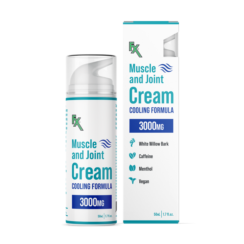 fx photo render cream muscle joint mg may    x