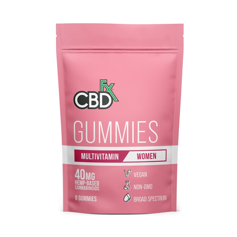 gummies womens multivitamins mg pouches