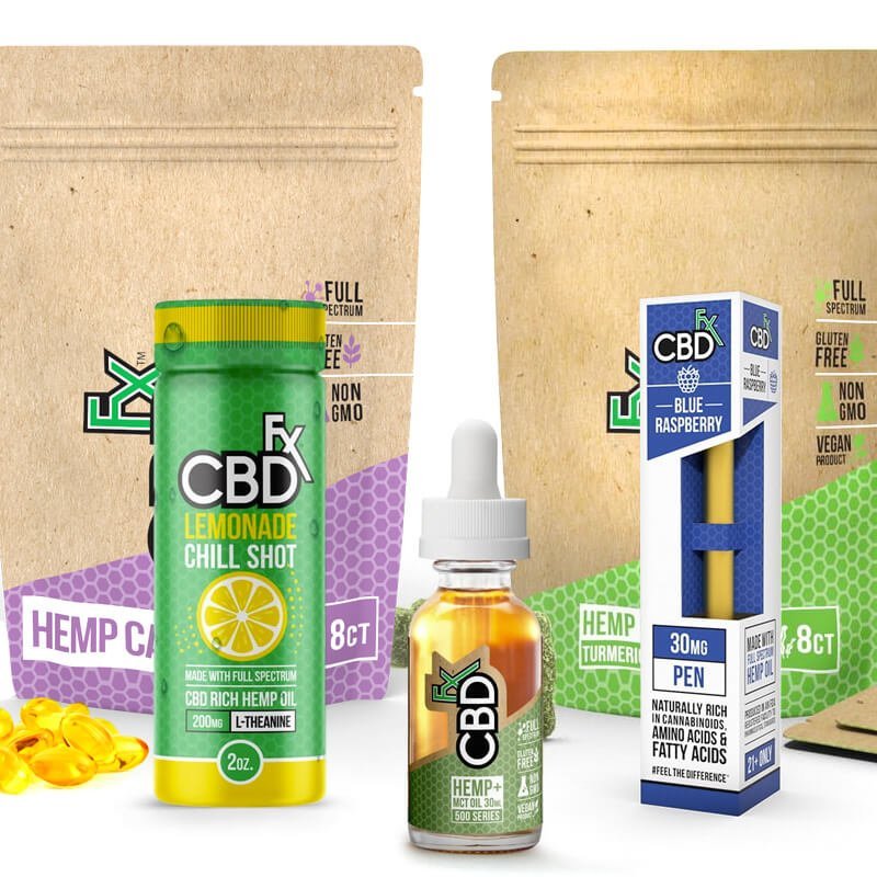 Mini CBD Wax Pen CBD Dab Pen Free Shipping CBDfx