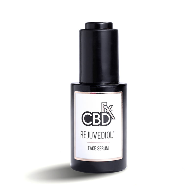 CBD Oil Face Serum 250mg (30mL) AntiAging Serum Rejuvediol™
