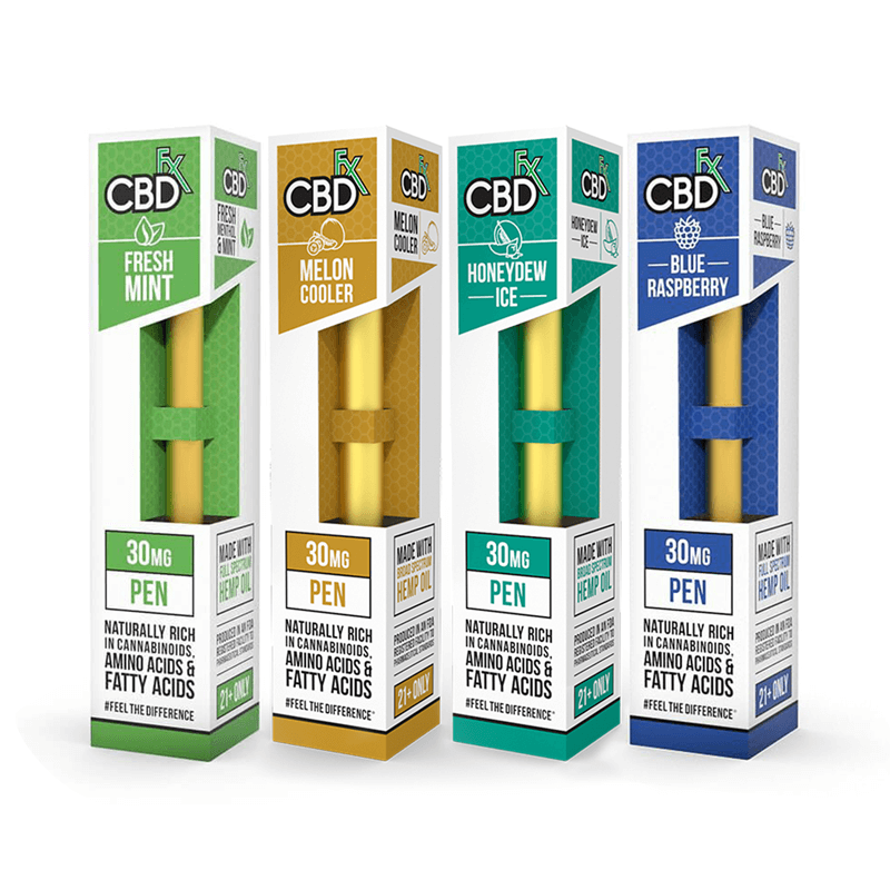 Make your own CBD Vape Pens Bundle Free USA Shipping CBDfx