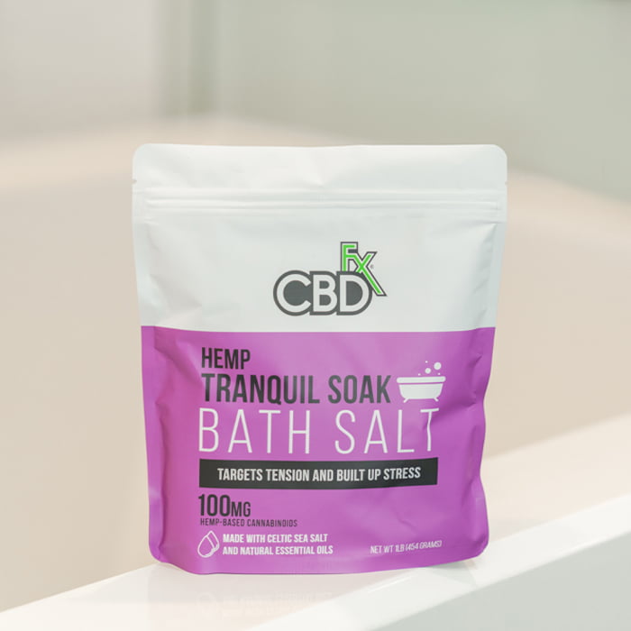 How CBD Bath Salts Will Change The Way You Bathe Forever 2024