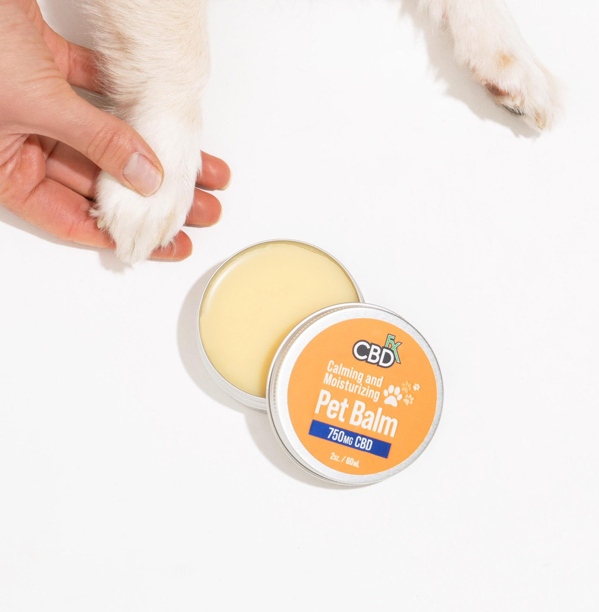 What Is a CBD Pet Balm?