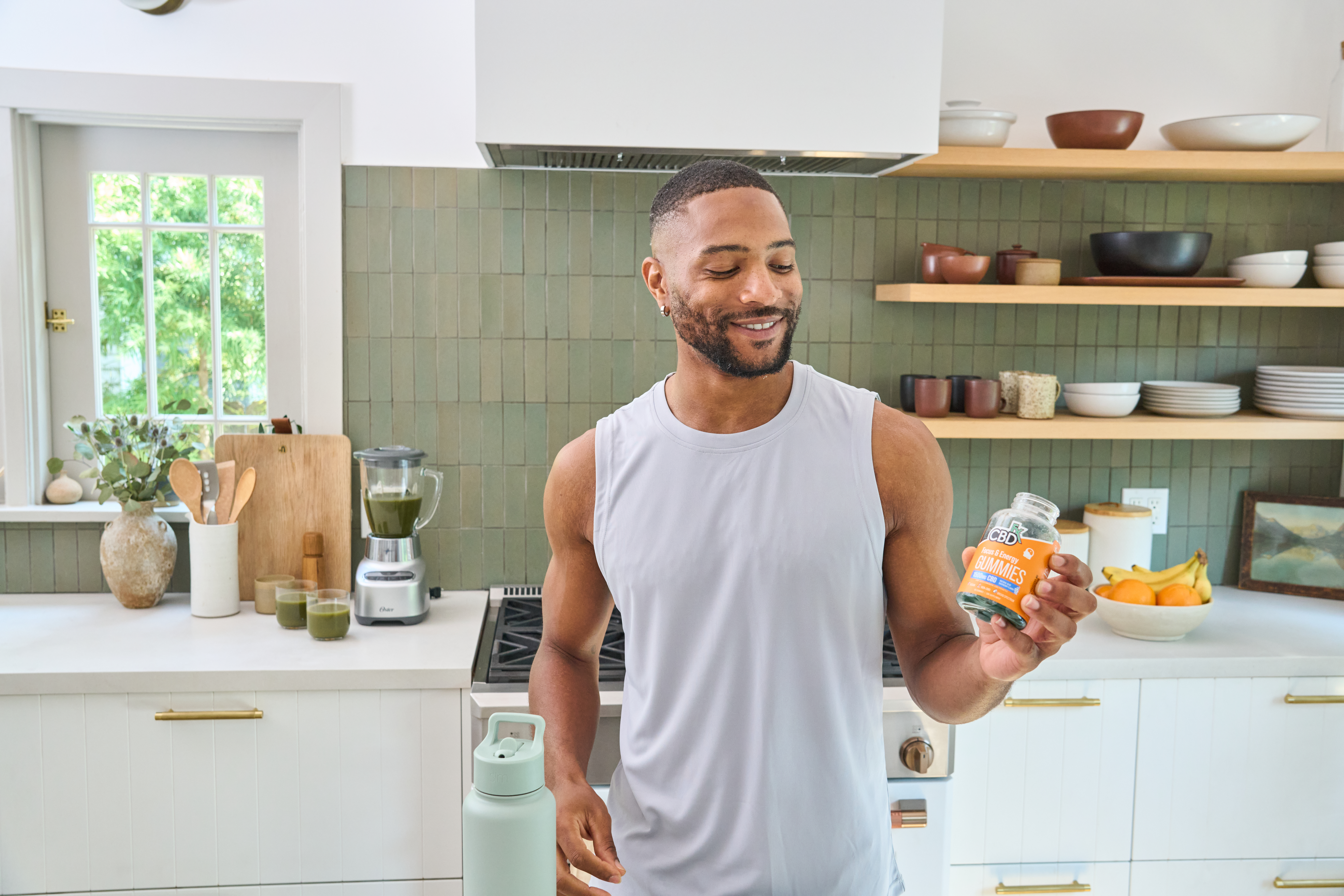Cbdfx cbd gummies collection lifestyle image